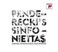 Penderecki / Ottensamer / Sinfonietta Cracovia – Penderecki's Sinfoniettas – Legacy