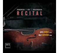 Arto Noras Recital (CD)