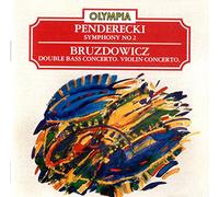 Penderecki;Symphony No.2