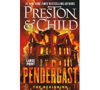 Douglas Preston Lincoln Child Pendergast (Tascabile)