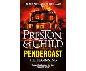 Pendergast: The Beginning