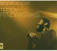 Pendergrass,Teddy - Believe in Love-the Best of