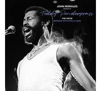 Pendergrass Teddy - John Morales Presents Teddy Pendergrass