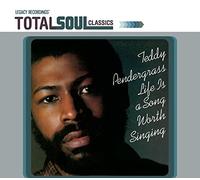 Pendergrass, Teddy - Life Is A Song Worth Singing