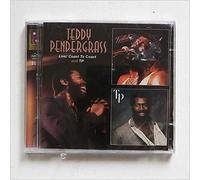 Pendergrass,Teddy - Live!Coast to Coast/Tp