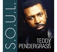 Pendergrass, Teddy - S.O.U.L.: Teddy Pendergrass