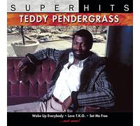 Pendergrass, Teddy - Super Hits