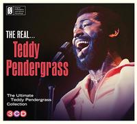 Teddy Pendergrass The Real... Teddy Pendergrass (CD) Album