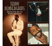 Pendergrass, Teddy - This One's For You/Heaven Only Knows