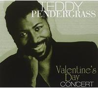 Pendergrass,Teddy - Valentine's Day Concert