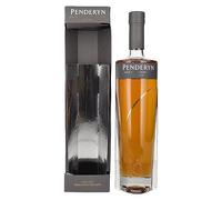 Penderyn FARADAY Single Malt Welsh Whisky Travel Retail Exclusive 46% Vol. 0,7l in Giftbox