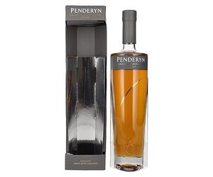 Penderyn FARADAY Single Malt Welsh Whisky Travel Retail Exclusive 46% Vol. 0,7l in Giftbox