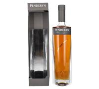 Penderyn GOLD Single Malt Welsh Whisky RICH OAK 46,00% 0,70 Liter