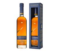 Penderyn Single Malt Welsh Whisky Portwood con astuccio Regalo