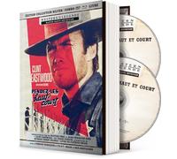 Pendez-Les Haut et Court [Édition Collection Silver Blu-Ray + DVD]