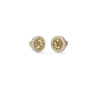 Orecchini Guess 4G Crush JUBE04164JWYGT-U in acciaio inossidabile
