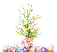 Pendientes Colgantes para el Carnaval de Mardi Gras - Di Vite Primaverile 45 Cm - Pendientes de para Mujeres para Celebrar el Carnaval y las Vacaciones con Joyería Colgante,per la Casa Soggiorno e Cam