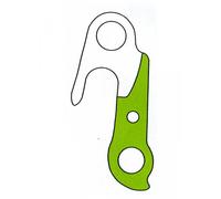 PENDINA PER CAMBIO AC 80068 ALLUMINIO CNC