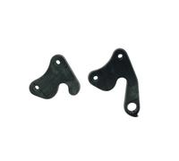 pendino d0-a19 alluminio nero 2501170018 XLC Pendini Bici Ebik