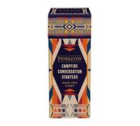 Pendleton Campfire Conversation Starters: Have You Ever?