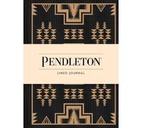 Pendleton Harding Pattern Journal