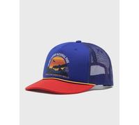 Pendleton NATIONAL PARK TRUCKER men Caps blue|red in taglia:ONE SIZE