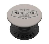 Pendleton Oregon | Pendleton storico OPPURE CV10X PopSockets PopGrip Adesivo