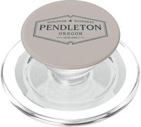 Pendleton Oregon | Pendleton storico OPPURE CV10X PopSockets PopGrip per MagSafe