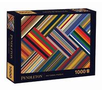 Pendleton Patterns 1000-Piece Puzzle
