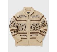 Pendleton THE ORIGINAL WESTERLEY men Zippers & Cardigans brown in taglia:M