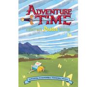Pendleton Ward Adventure Time - A Totally Math Poster Collection (Tascabile)
