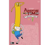 Pendleton Ward - Adventure Time Season 2 Vol.1 [Edizione: Giappone]