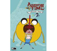 Pendleton Ward - Adventure Time Season 2 Vol.2 [Edizione: Giappone]