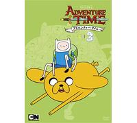 Pendleton Ward - Adventure Time Season 2 Vol.3 [Edizione: Giappone]