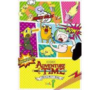 Pendleton Ward - Adventure Time Season 5 Vol.1 [Edizione: Giappone]