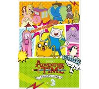 Pendleton Ward - Adventure Time Season 5 Vol.3 [Edizione: Giappone]