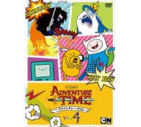 Pendleton Ward - Adventure Time Season 5 Vol.4 [Edizione: Giappone]