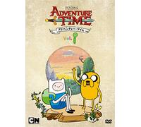 Pendleton Ward - Adventure Time Season 6 Vol.1 [Edizione: Giappone]