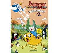 Pendleton Ward - Adventure Time Vol.2 [Edizione: Giappone]