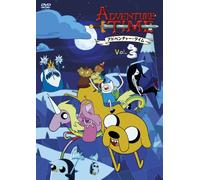 Pendleton Ward - Adventure Time Vol.3 [Edizione: Giappone]