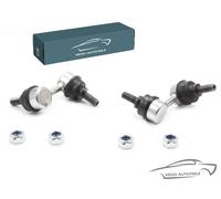 Pendola ad Asta di Accoppiamento Anteriore Set Per Honda Civic 7 Frv 2x Original