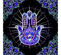 Pendoli quadrati Divinazioni Mat Altari Tovaglia Gioco da tavolo Pad Rune Tovaglia Metafisica Gioco da tavolo Divinazioni Tavolo Tarocchi Carta Panno per la lettura