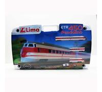 pendolino etr 450 lima HL1032 H0 1:87 treno train former zug treni pista track