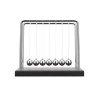 Pendolo A 7 Sfere, Pendolo del Caos, Ornamenti A Sfera, Regalo di Decompressione, Risparmio Energetico