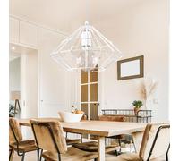 Pendolo Appesa Luce Ess Camera Faretto Griglia Vintage Coprire Corridoio Lampada [EEK: Non valutato]