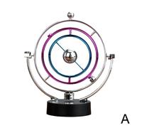 Pendolo di Newton, mobile perpetuo, ruota panoramica, giocattolo educativo E9Y8