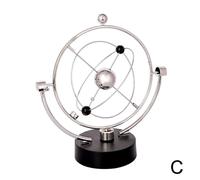 Pendolo di Newton, mobile perpetuo, ruota panoramica, giocattolo educativo E9Y8