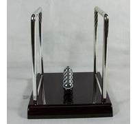 Pendolo di Newton Oscillante Sfera Balance Casa Ufficio Scrivania Arredamento
