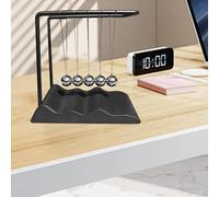 Pendolo di Newton, palle di equilibrio, gadget fisica per camera da letto,