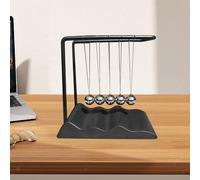 Pendolo di Newton, palle di equilibrio, gadget scientifico e fisico per